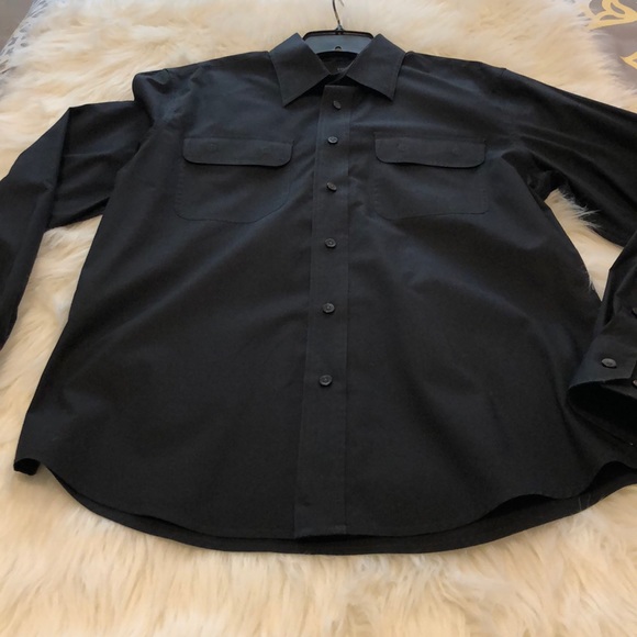 🍒Men’s Express Button Down Shirt - Picture 3 of 5